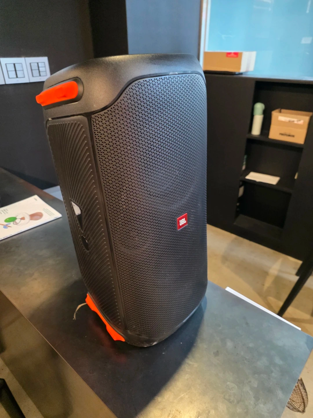 JBL 파티박스 110 블루투스 스피커