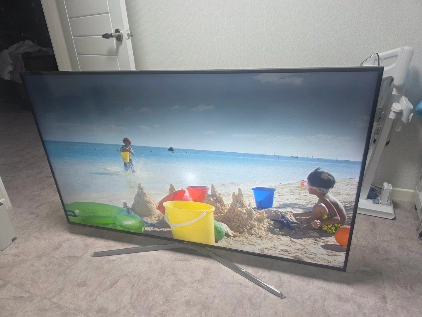 삼성 UN65J6350AFxkr 65인치 LED TV