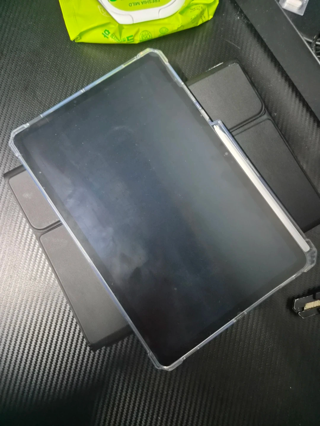 삼성 갤럭시탭 s11 256GB + S펜, 키보드 케이스