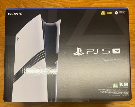 PS5 Pro 플레이스테이션 5 프로 풀박스 7022