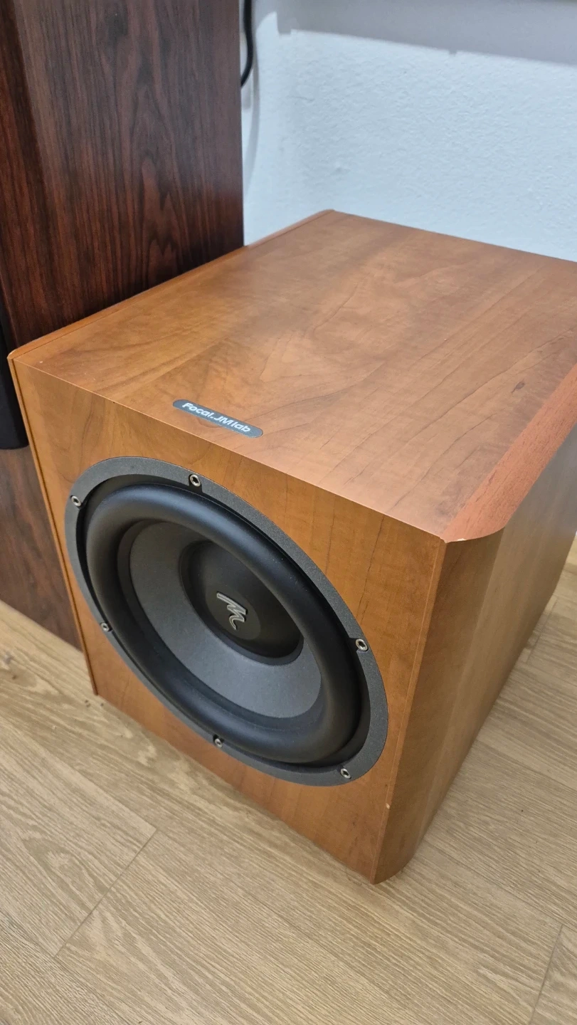 Focal JMlab Active Subwoofer 포칼 우퍼