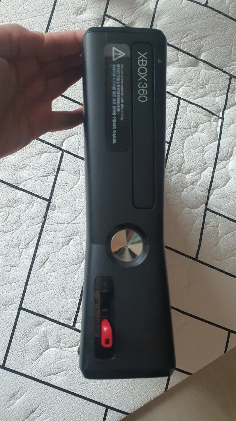 Xbox 360 키넥트 포함 게임 풀세트