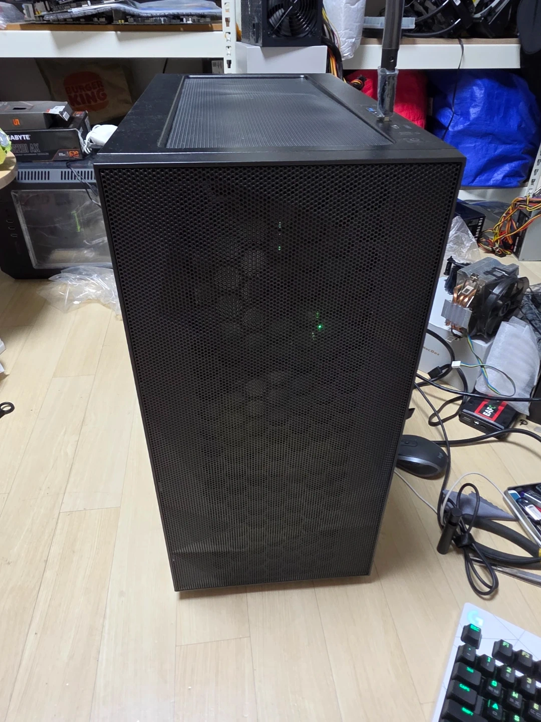라이젠 5800X RTX3080 게이밍PC