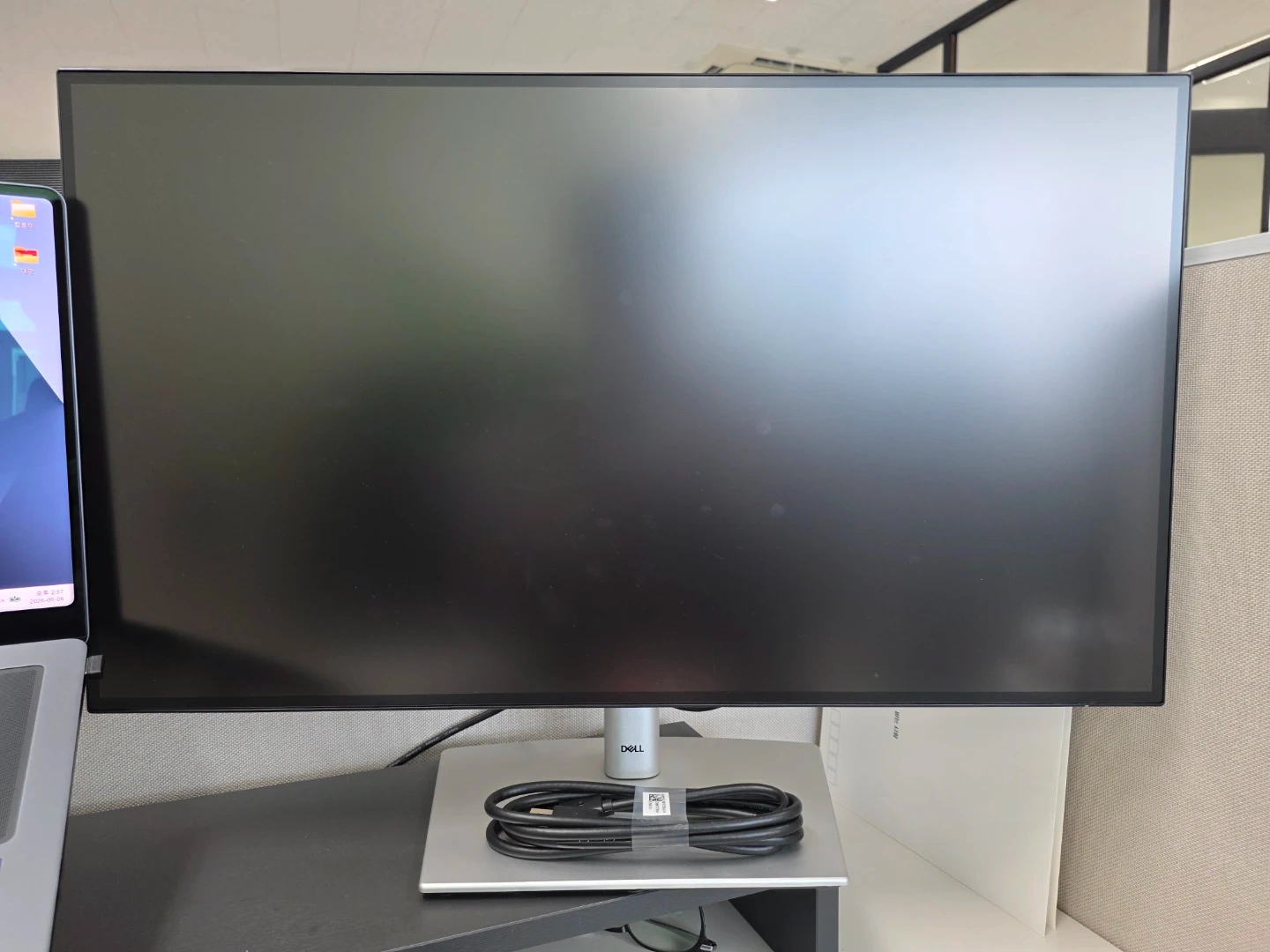 DELL 27인치 모니터 QHD U2724D
