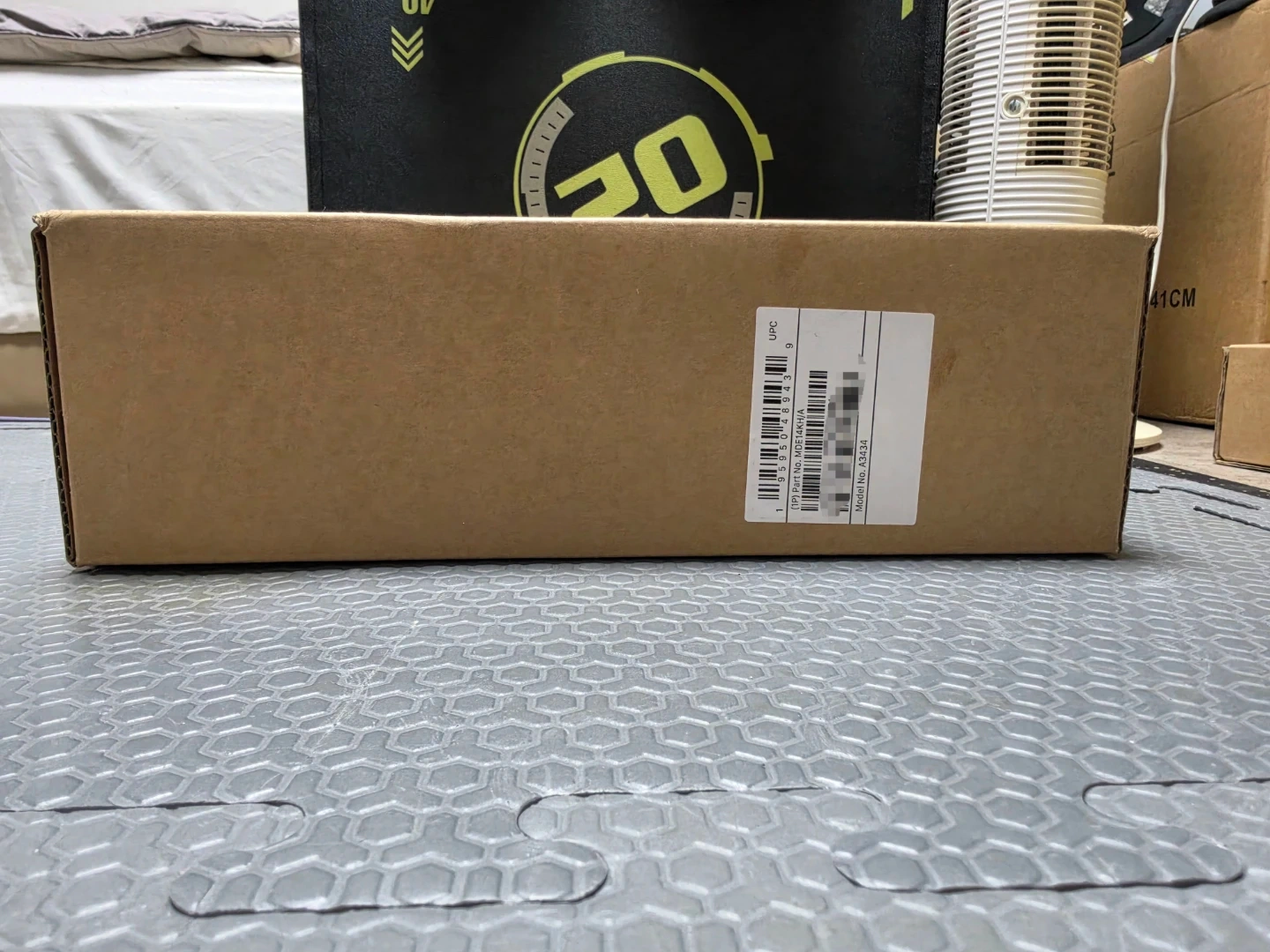 미개봉 맥북프로14 M5 MDE14KH/A(16GB 1TB) 블랙팝니다