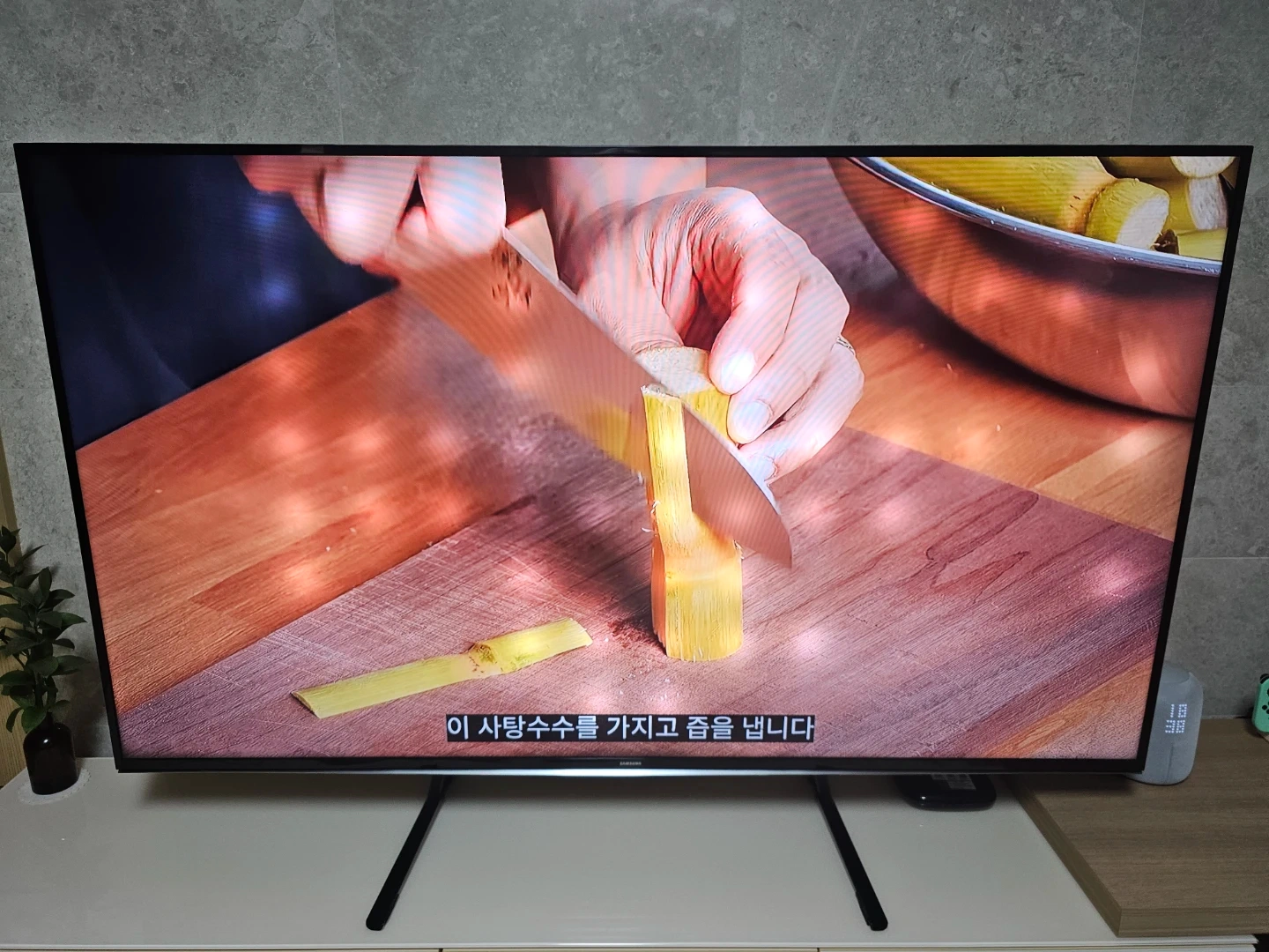 삼성 65인치 UHD TV UN65H6350AF