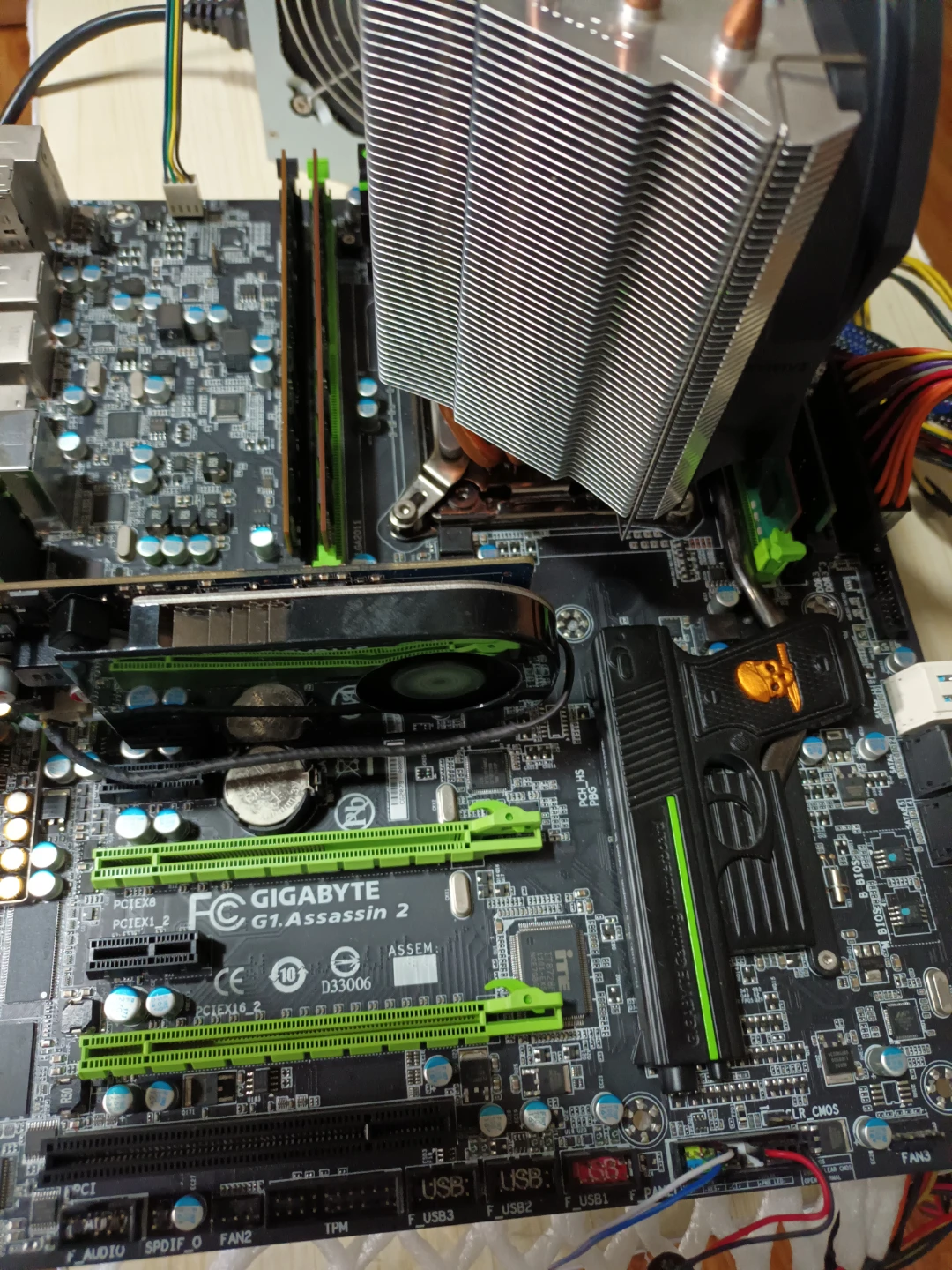 i7 3820 + 기가바이트 X79메인보드+ 잘만대형쿨러 | 디지털기기 | 당근 중고거래
