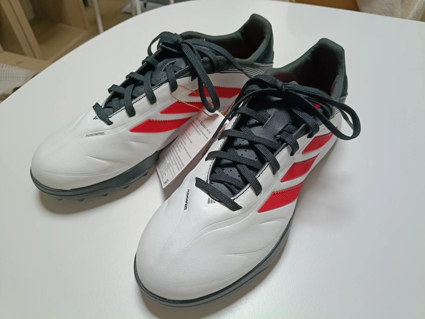 ADIDAS 아디다스 코파 퓨어 3 리그 풋살화 축구화 TF(Copa Pure 3 League) 255mm