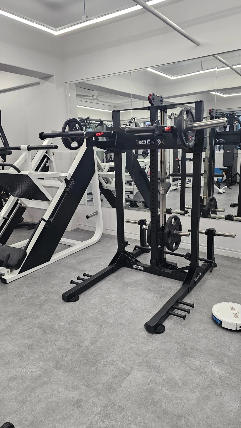 바딕스 HS700 헬스머신