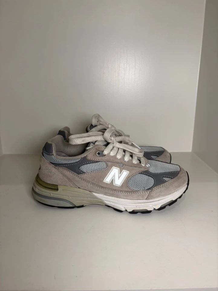 뉴발란스 993 그레이 240 Made in USA