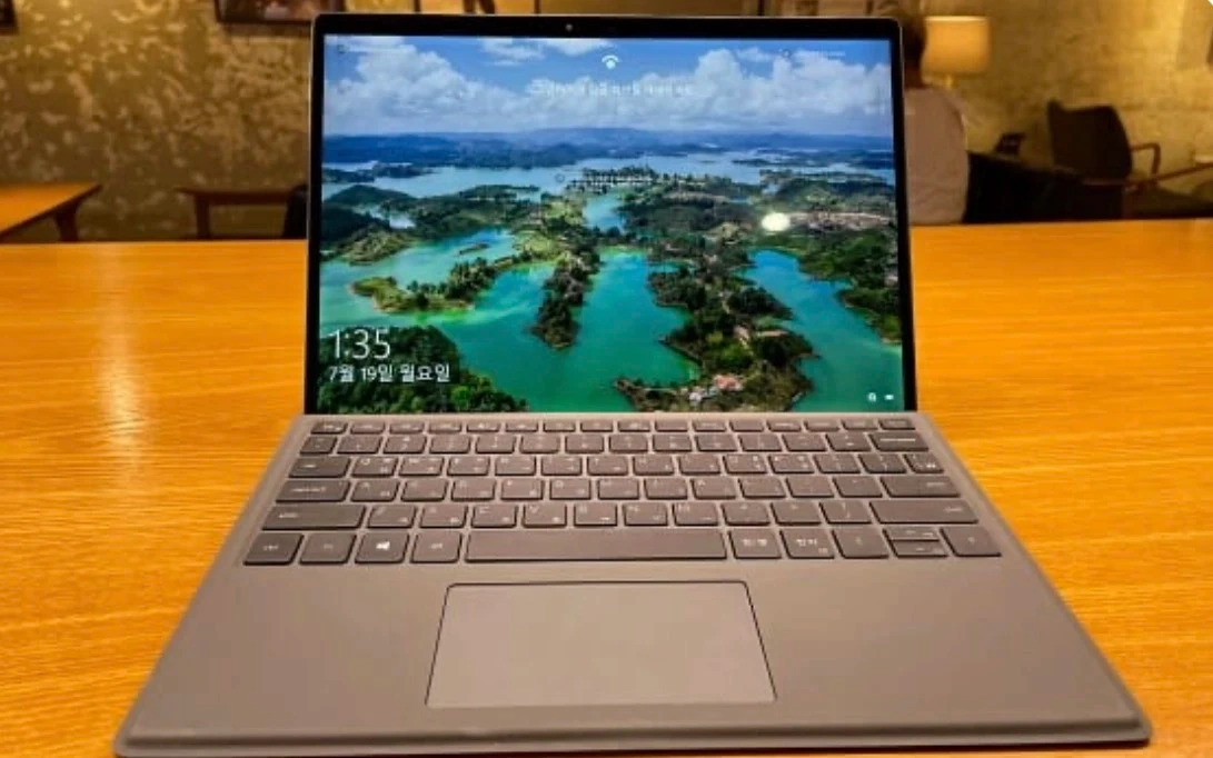 (급처)델 i7 노트북 램16