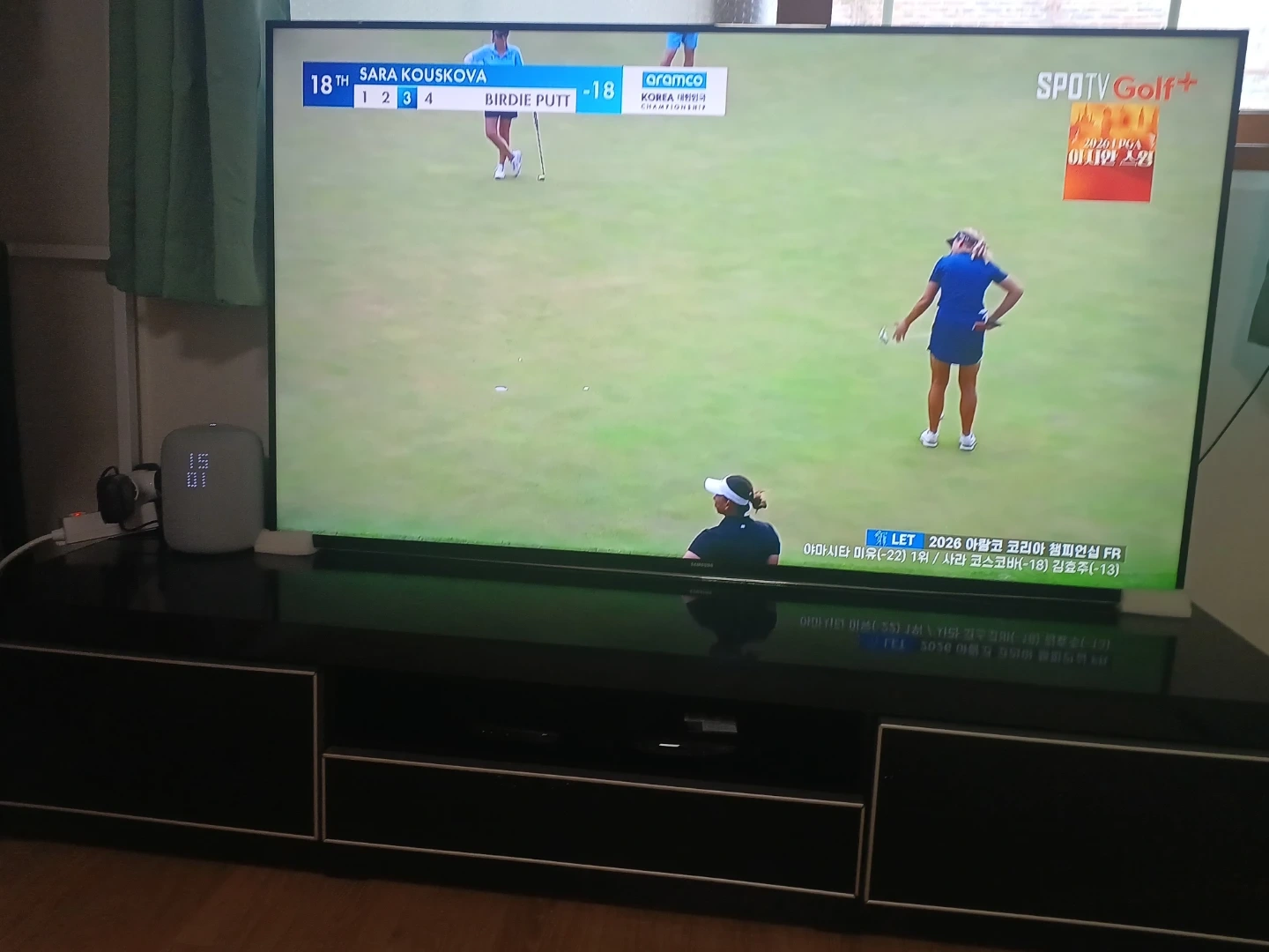 삼성LED55인치TV 벽걸이형