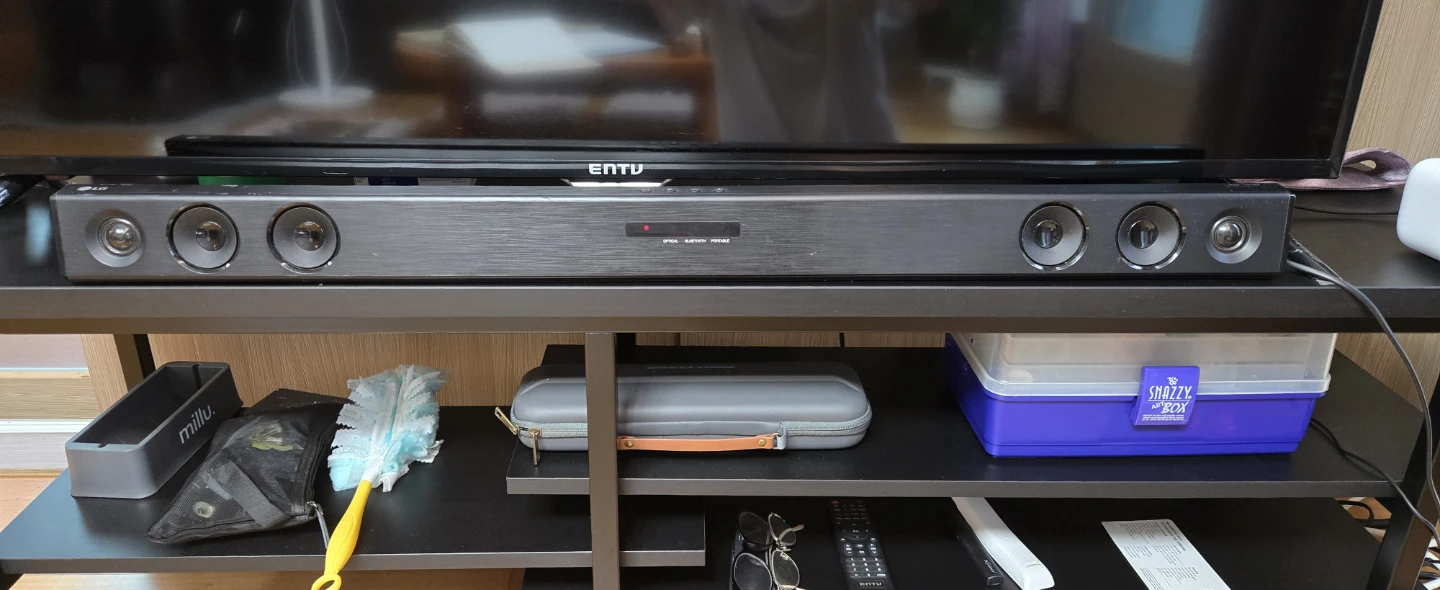 LG 사운드바 LAS260B 블랙 | 디지털기기 | 당근 중고거래