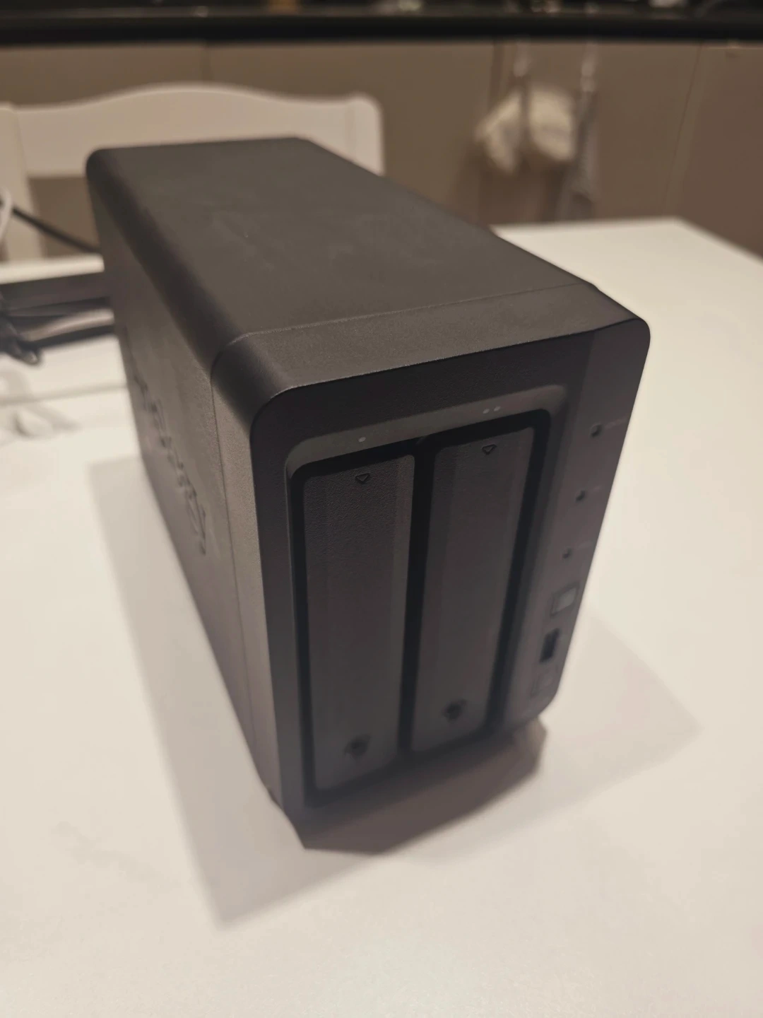 Synology NAS DS214+ (2bay, 3TB HDD x2 장착)