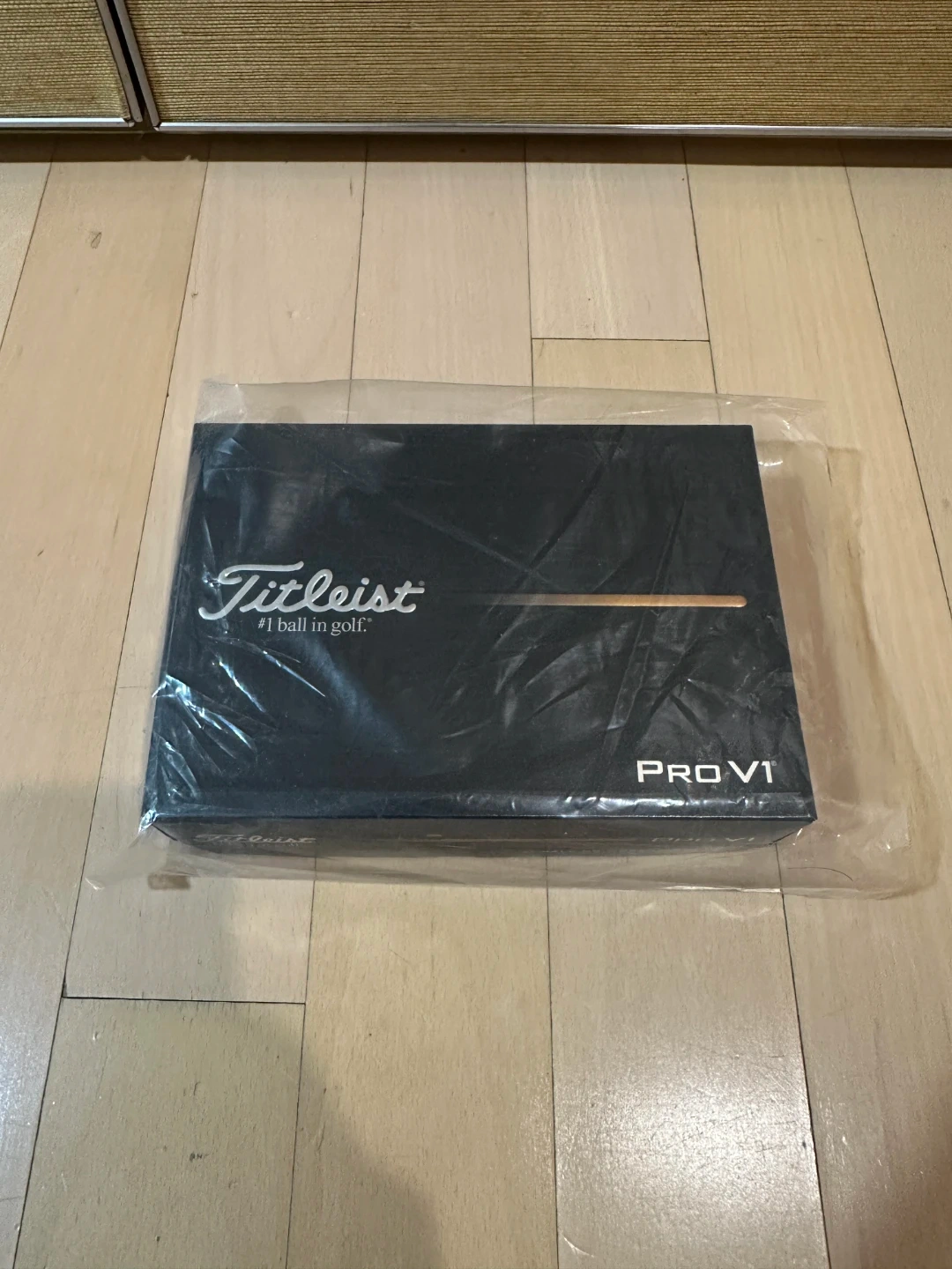 타이틀리스트 프로 V1 골프공 12개 2026 신형버전