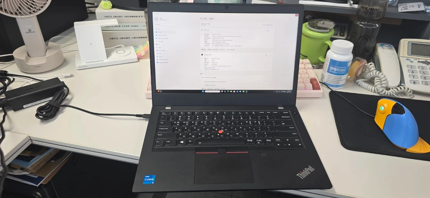 레노버 씽크패드 노트북 L14 Gen 2