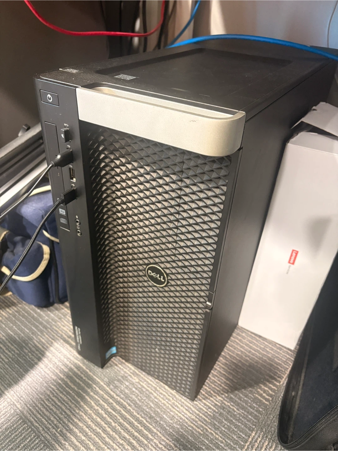 DELL Precision Tower 워크스테이션 xeon