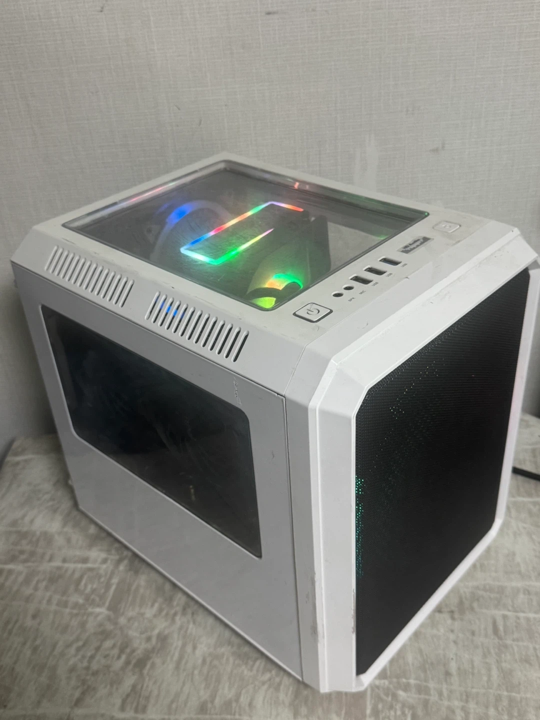 RTX 3070 컴퓨터 정리합니다 (포맷완료, 고장없음)