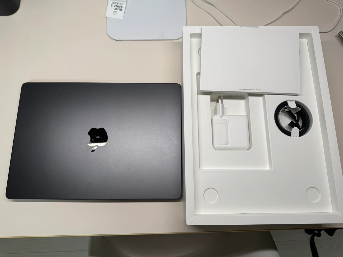 맥북프로 m4 14인치 pro 48gb 1tb