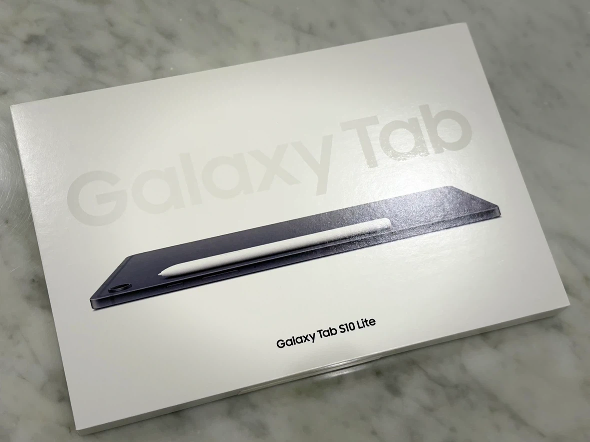 갤럭시탭 S10 Lite 그레이 S펜 포함
