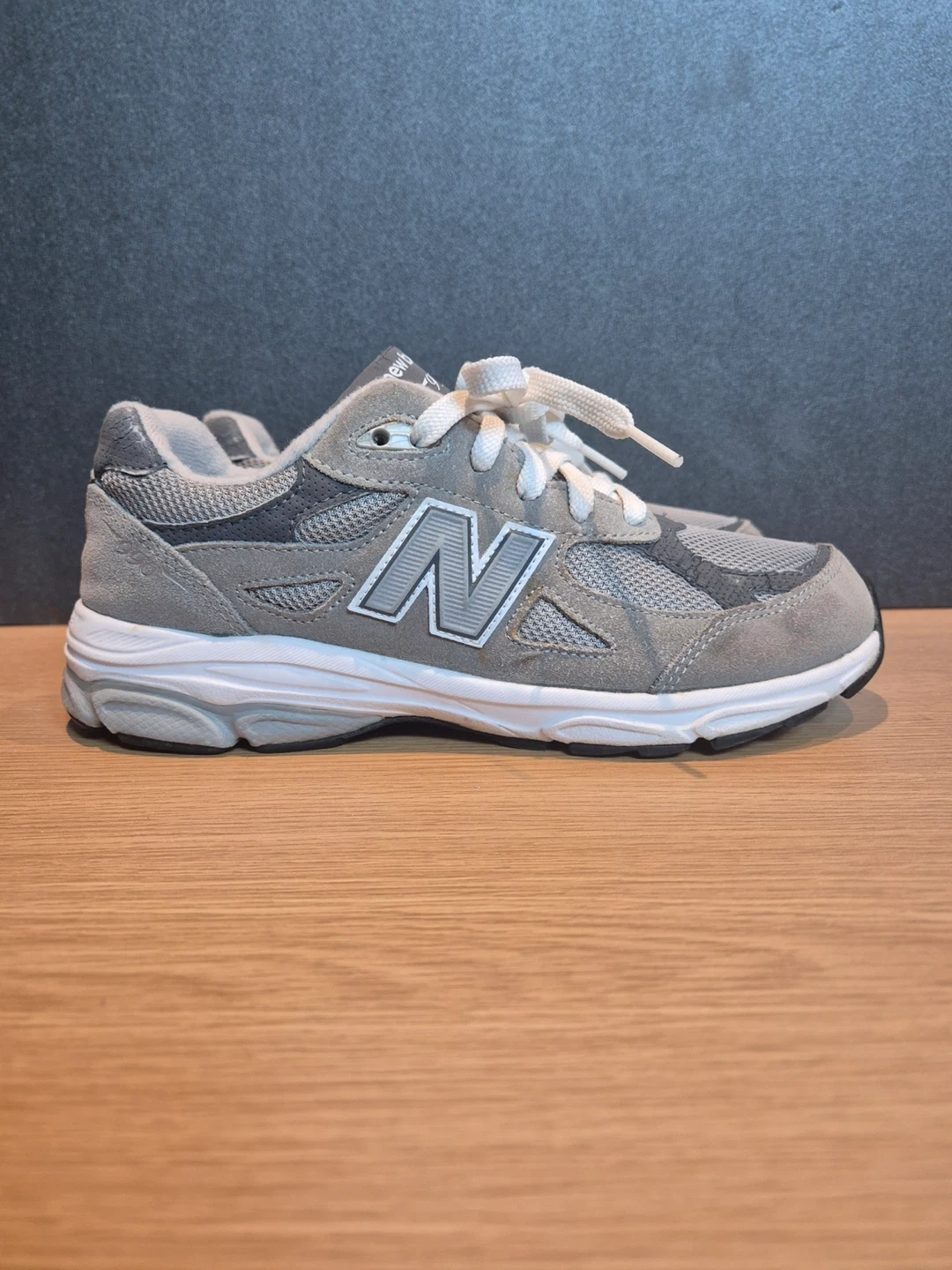 뉴발란스 990v3 그레이 230