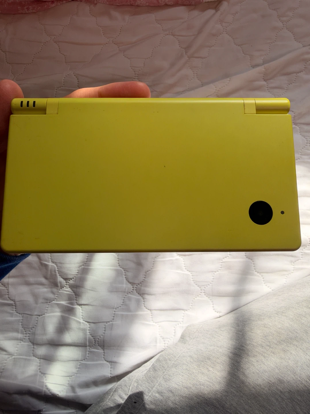 닌텐도 DSi 일본판 라임그린 본체 / NINTENDO DSi