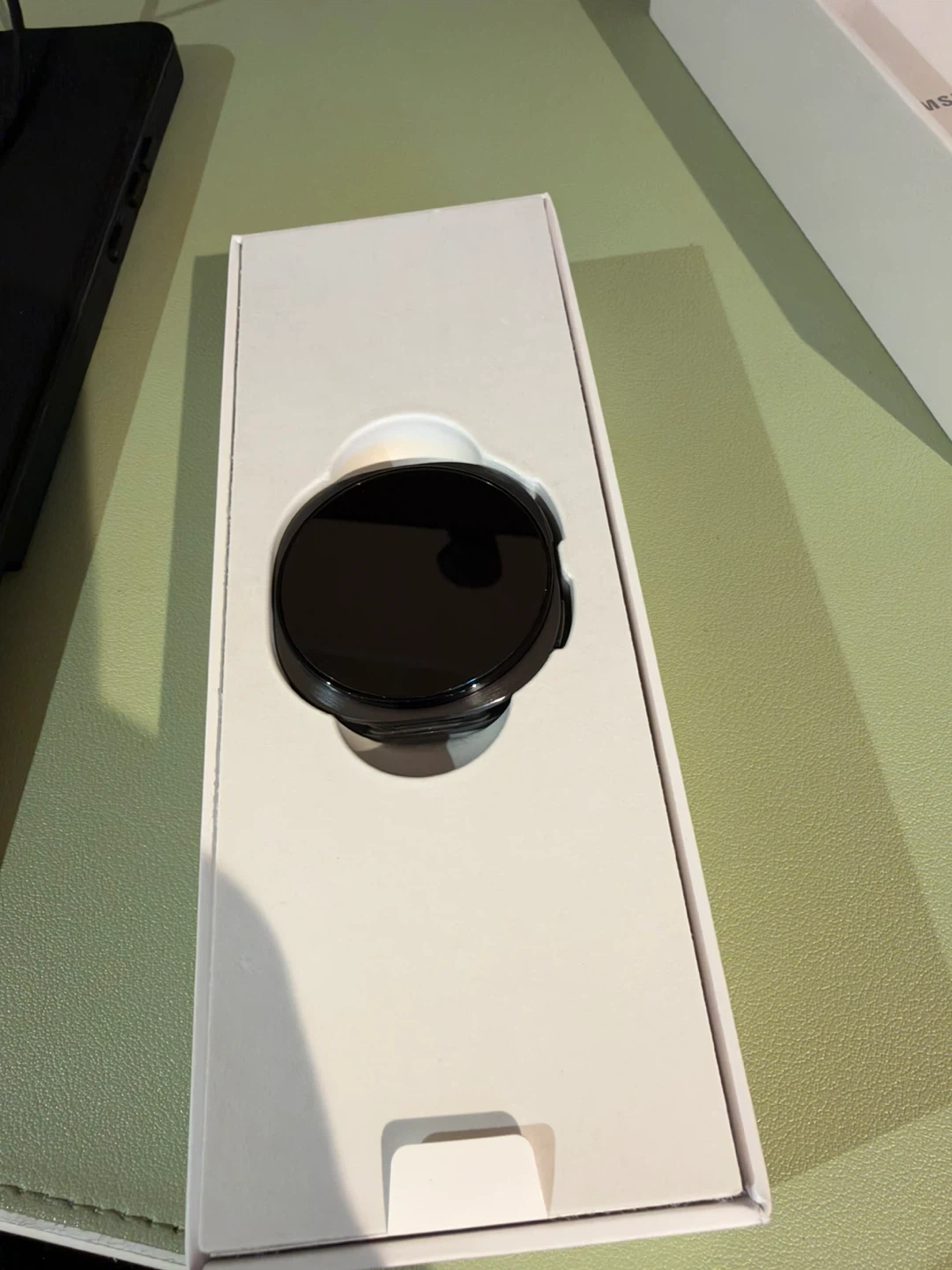 갤럭시워치8 44mm 판매 그라파이트 블루투스 모델
