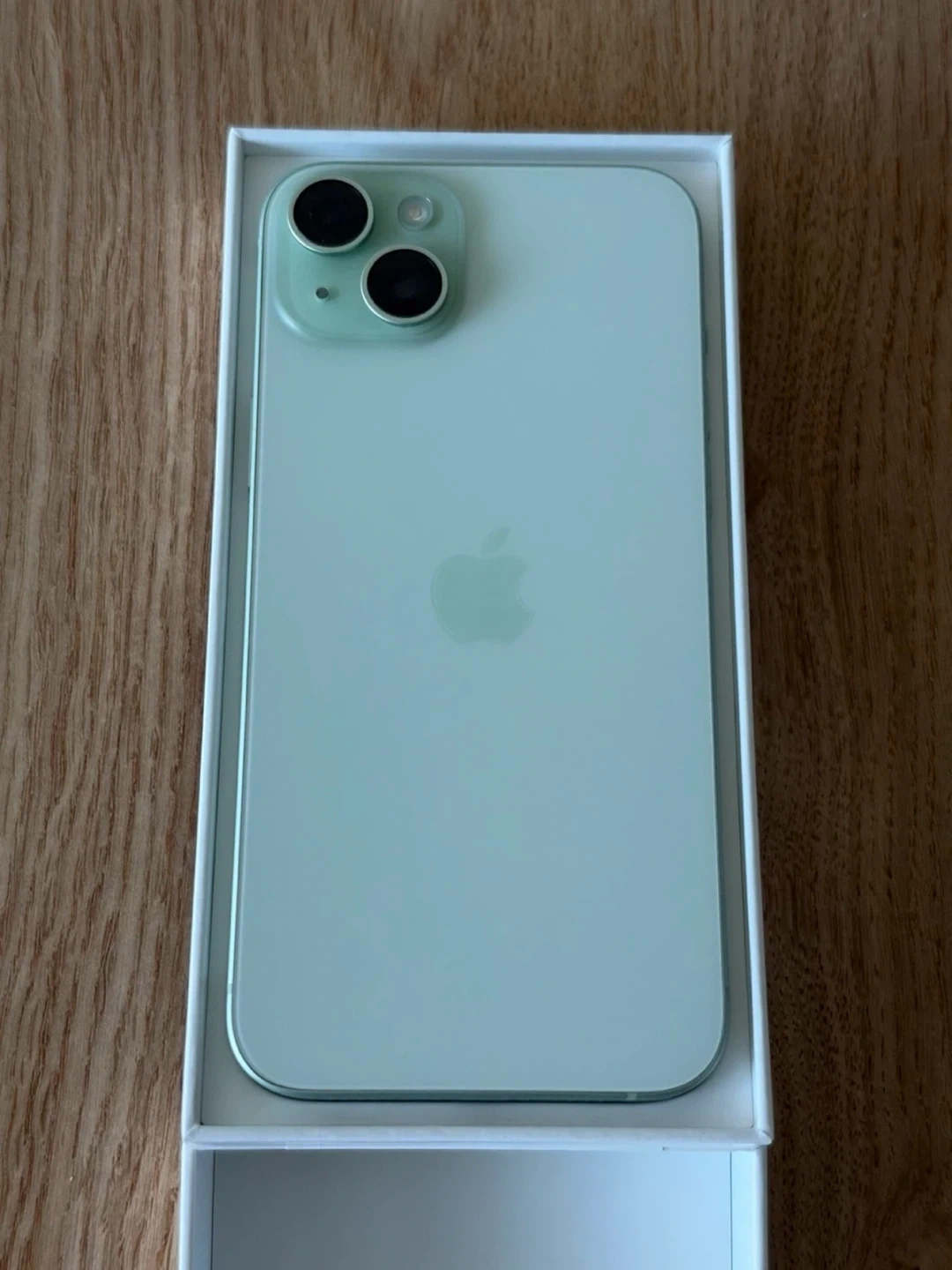 58만 애플 아이폰 15 플러스 그린 128GB