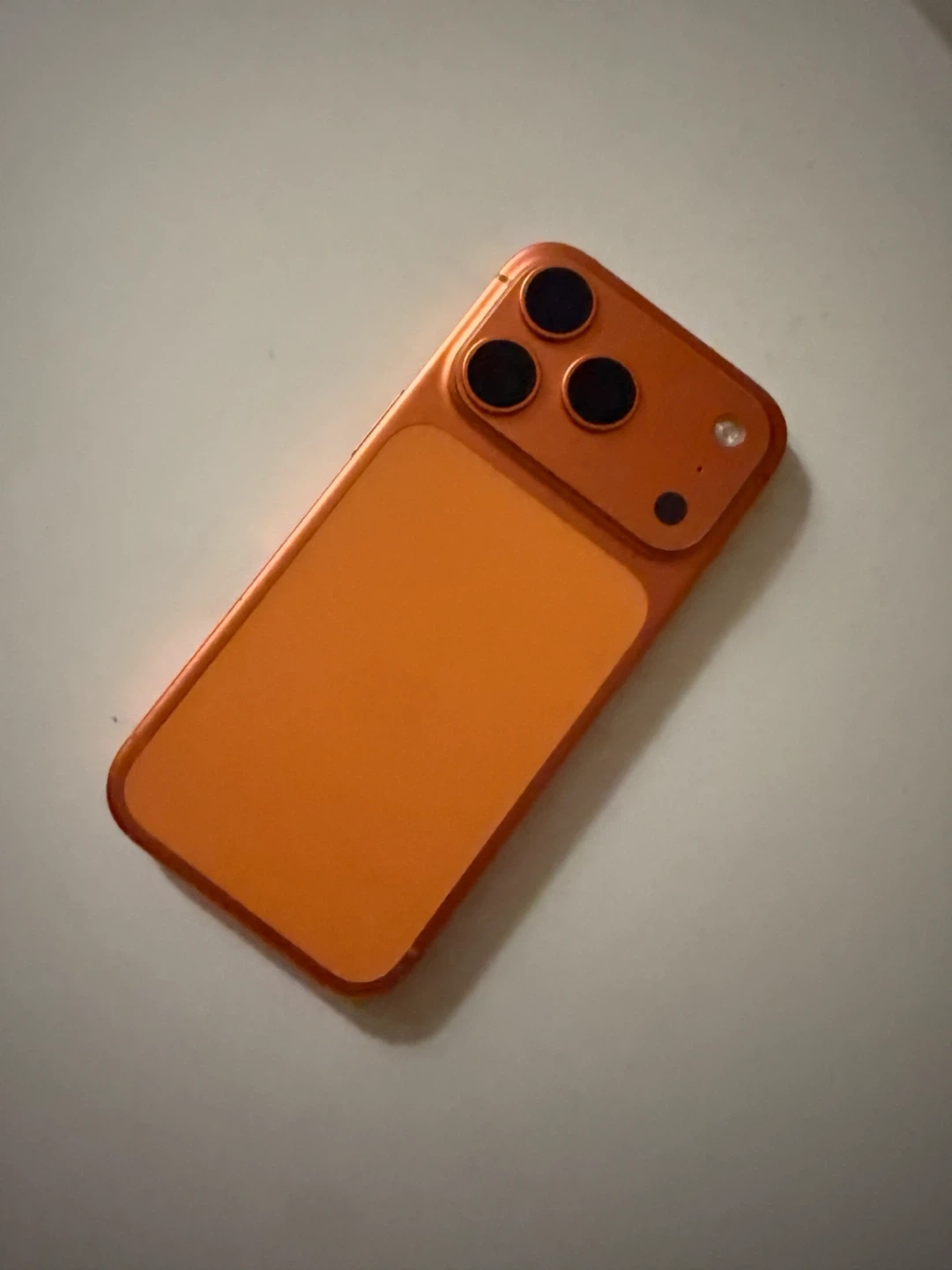 아이폰 17 프로 오렌지 256GB