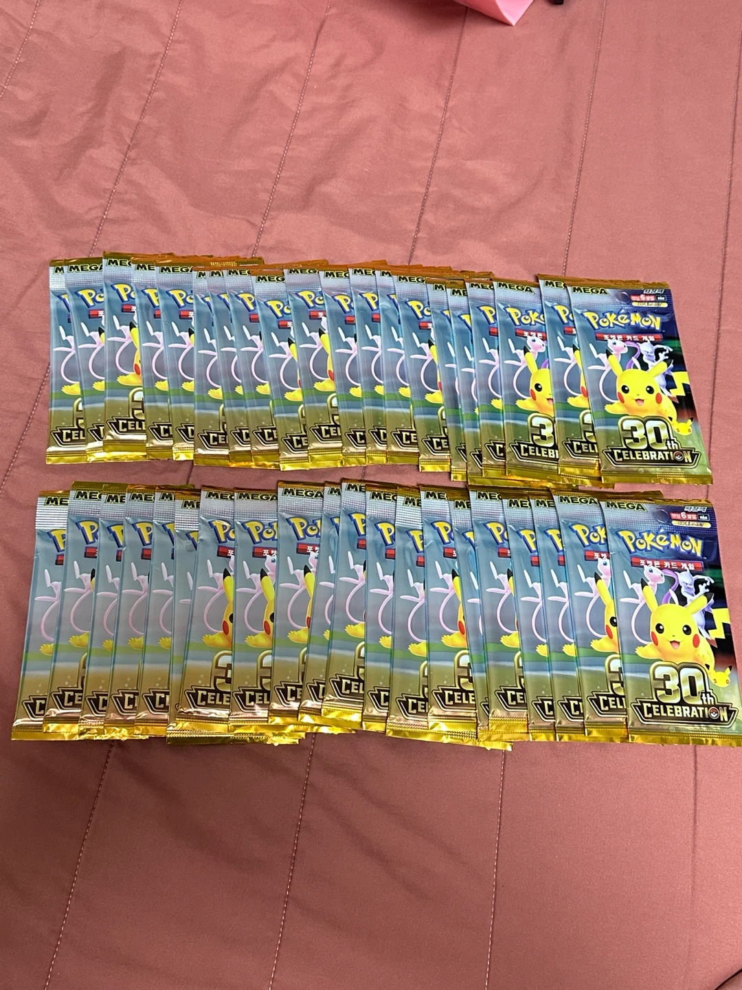 포켓몬 카드 30주년 팩