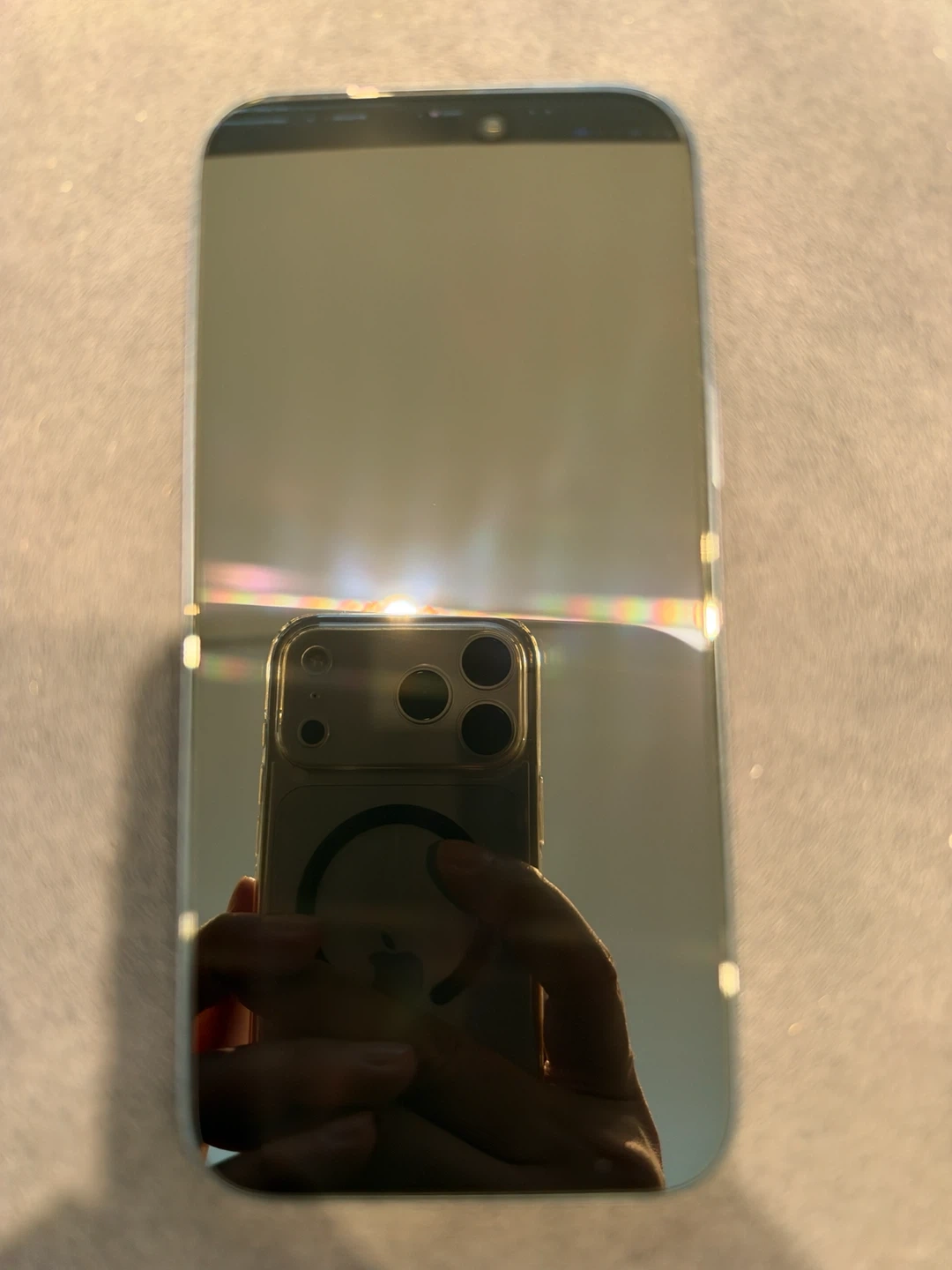 아이폰 17 프로 맥스 256GB 딥블루 무음 판매
