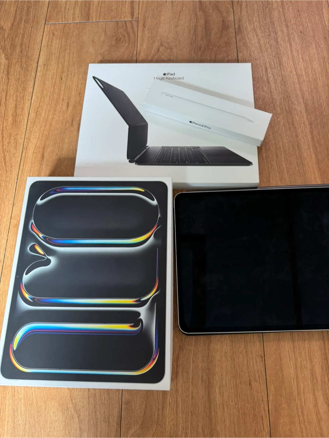 아이패드 프로 13인치 M5 Wi-Fi 512GB