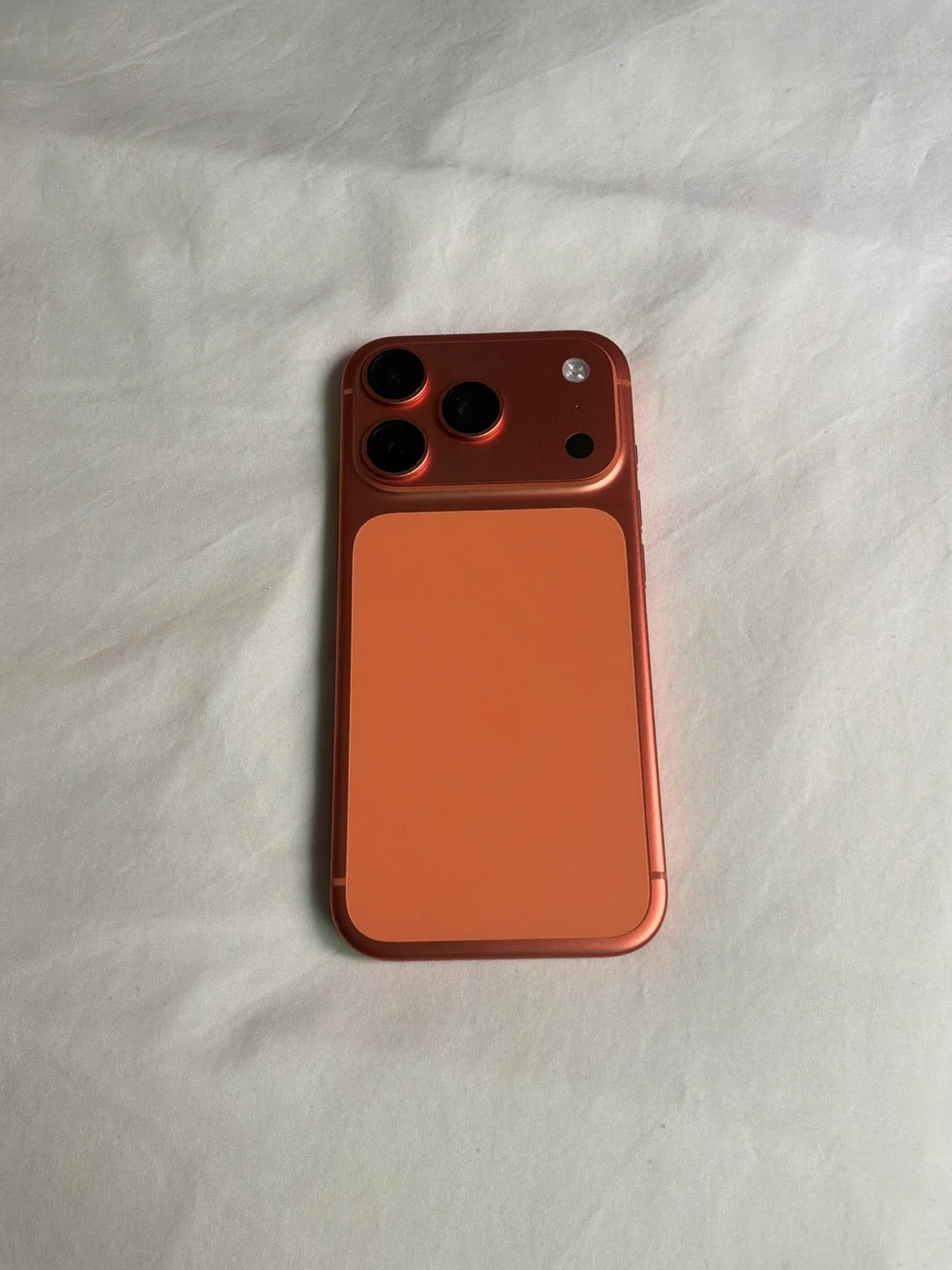 아이폰 17프로 오렌지 256GB