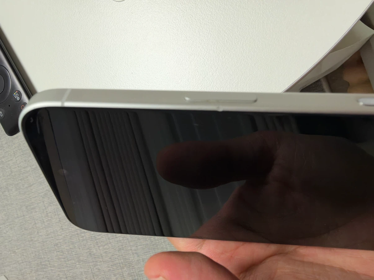 아이폰 16 화이트 256GB 자급제