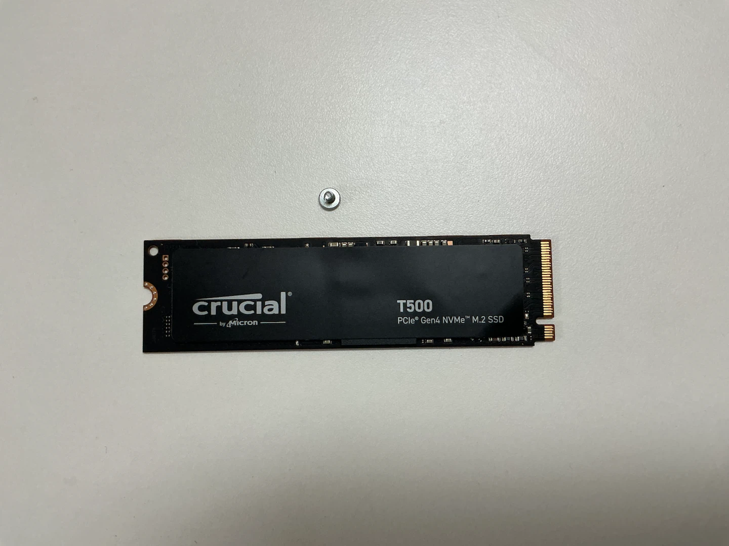 Crucial T500 M.2 NVMe SSD 1TB | 디지털기기 | 당근 중고거래