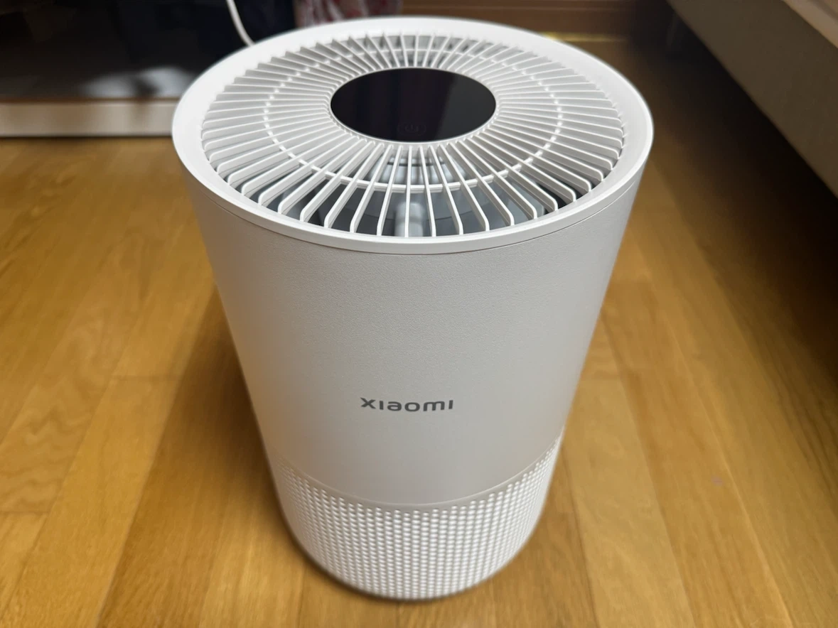 샤오미 공기청정기 미에어 스마트 4 컴팩트 AC-M18-SC