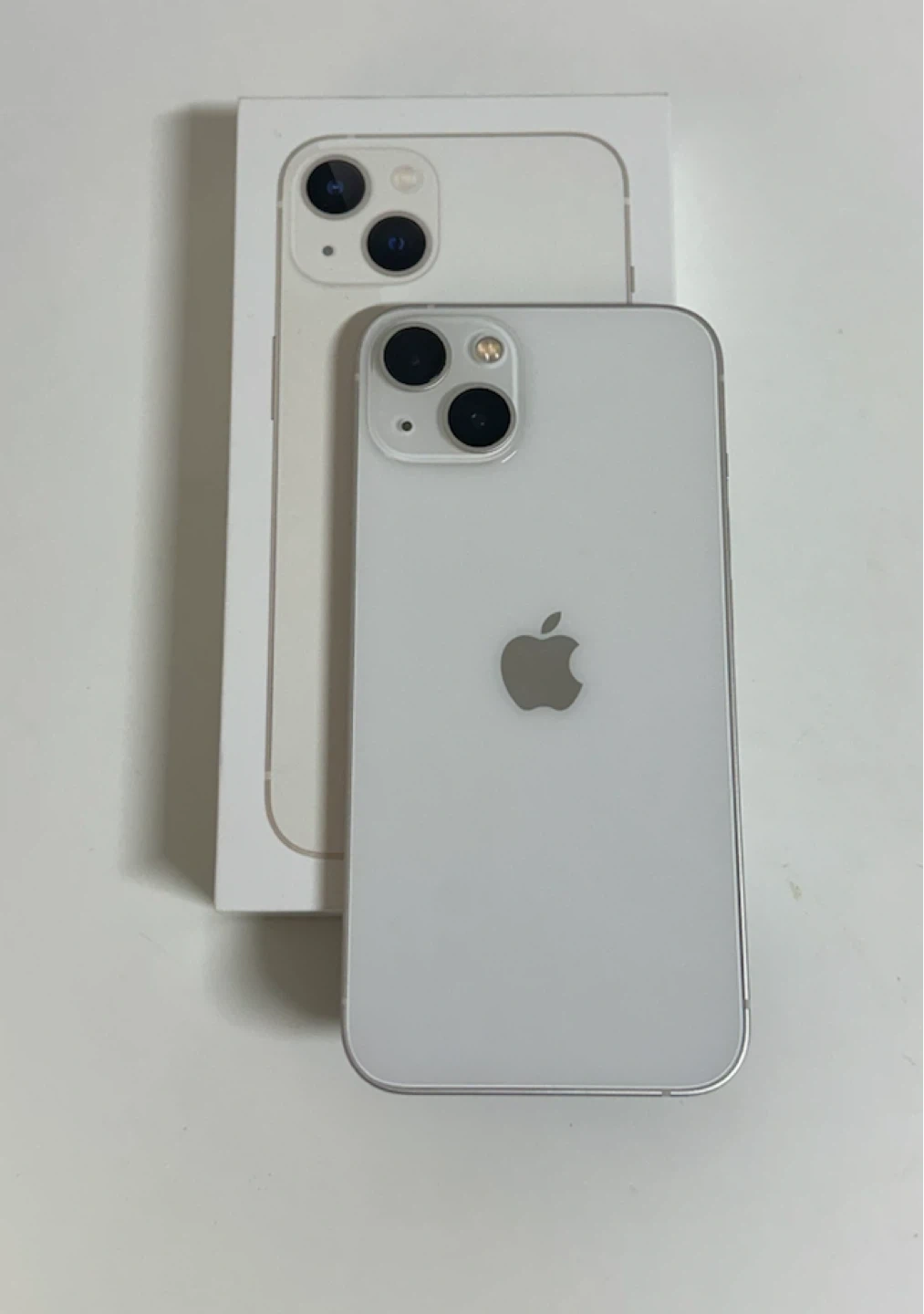 아이폰13 화이트 128GB