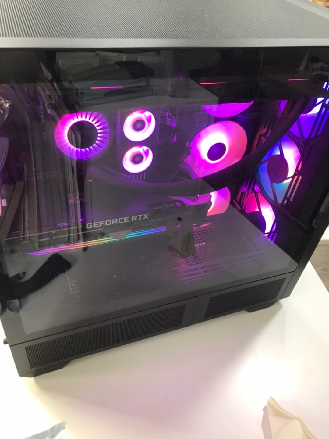 I9 13900k 램64기가 작업용 최고가성비 컴퓨터 급매
