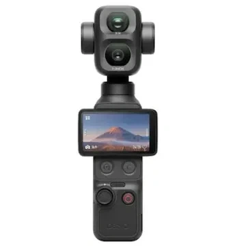 DJI 오즈모 포켓 4p 스탠다드 콤보 새상품