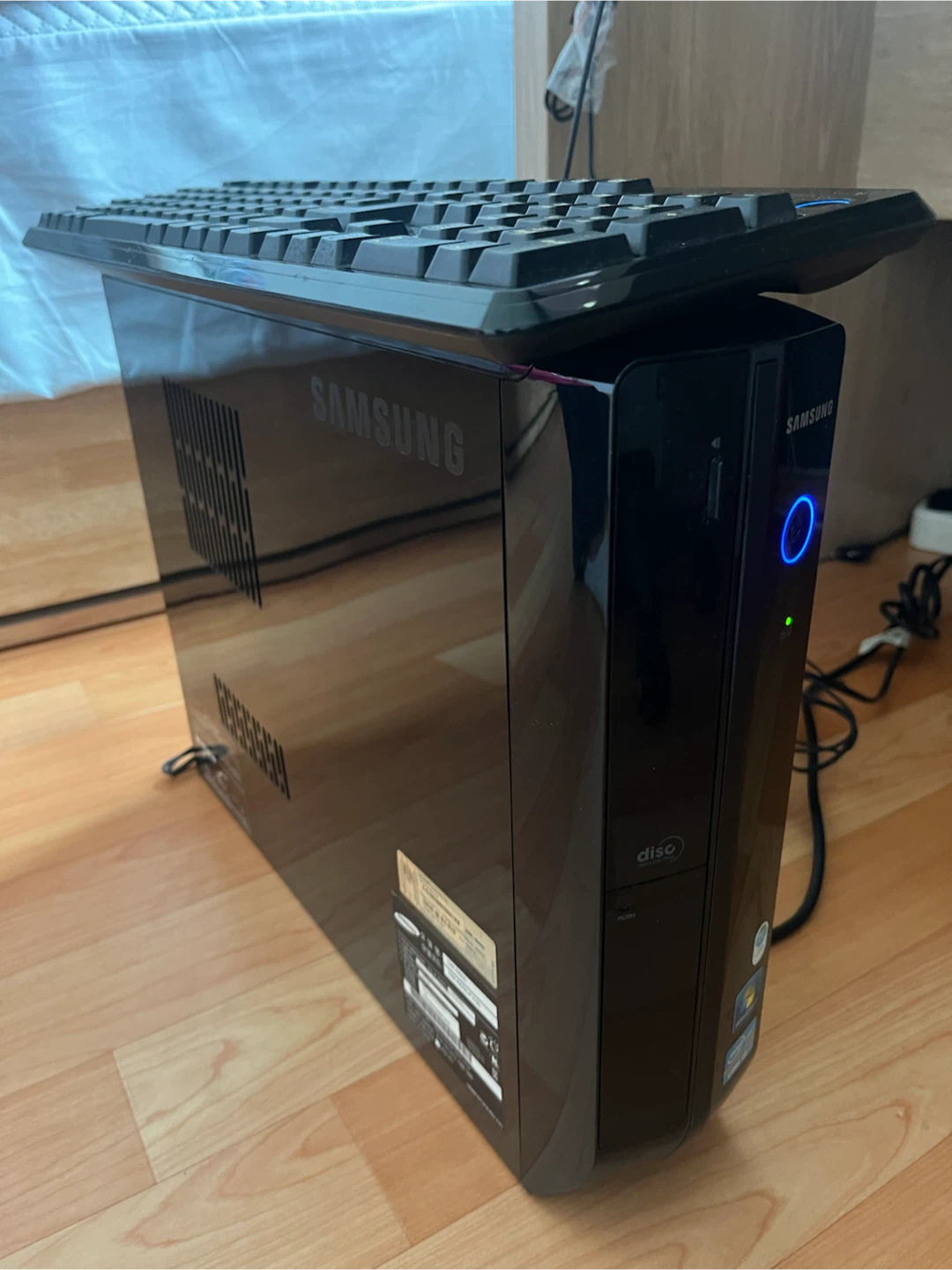 삼성 DM-R600 올인원 PC | 디지털기기 | 당근 중고거래