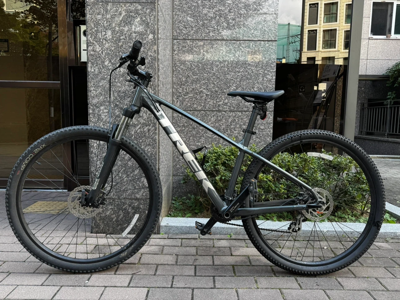 트렉 마린 5 MTB 자전거 M