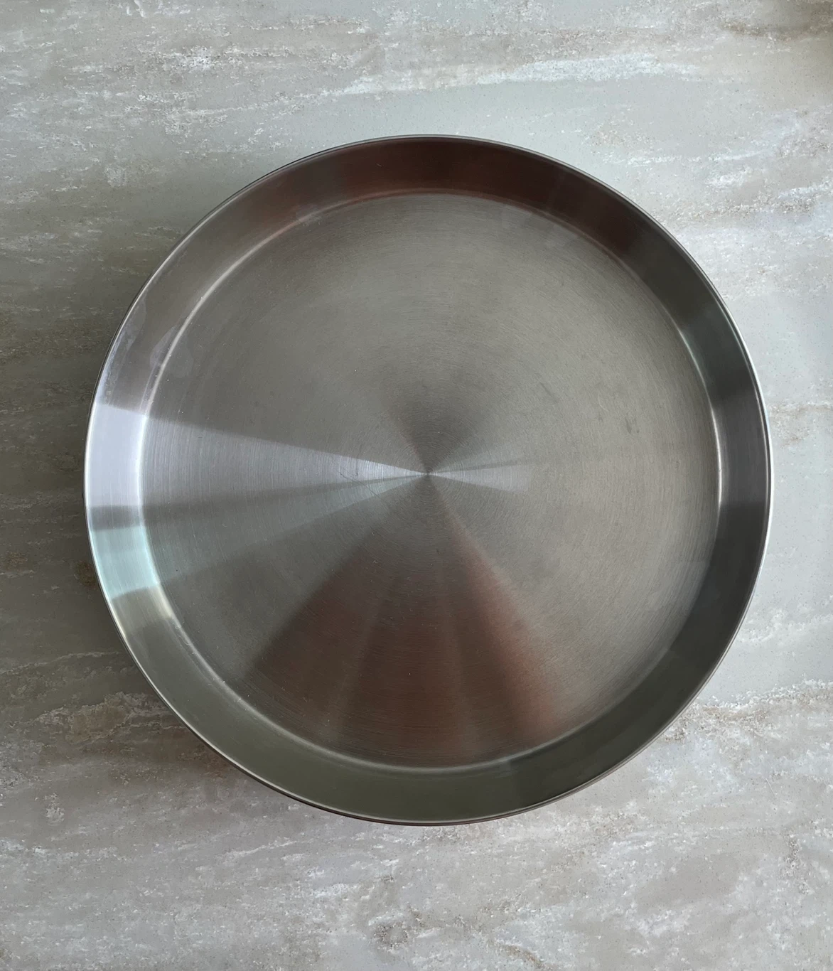 샐러드마스터(Saladmaster) 스테인리스 딥 인셋(Deep Inset) 베이킹 팬