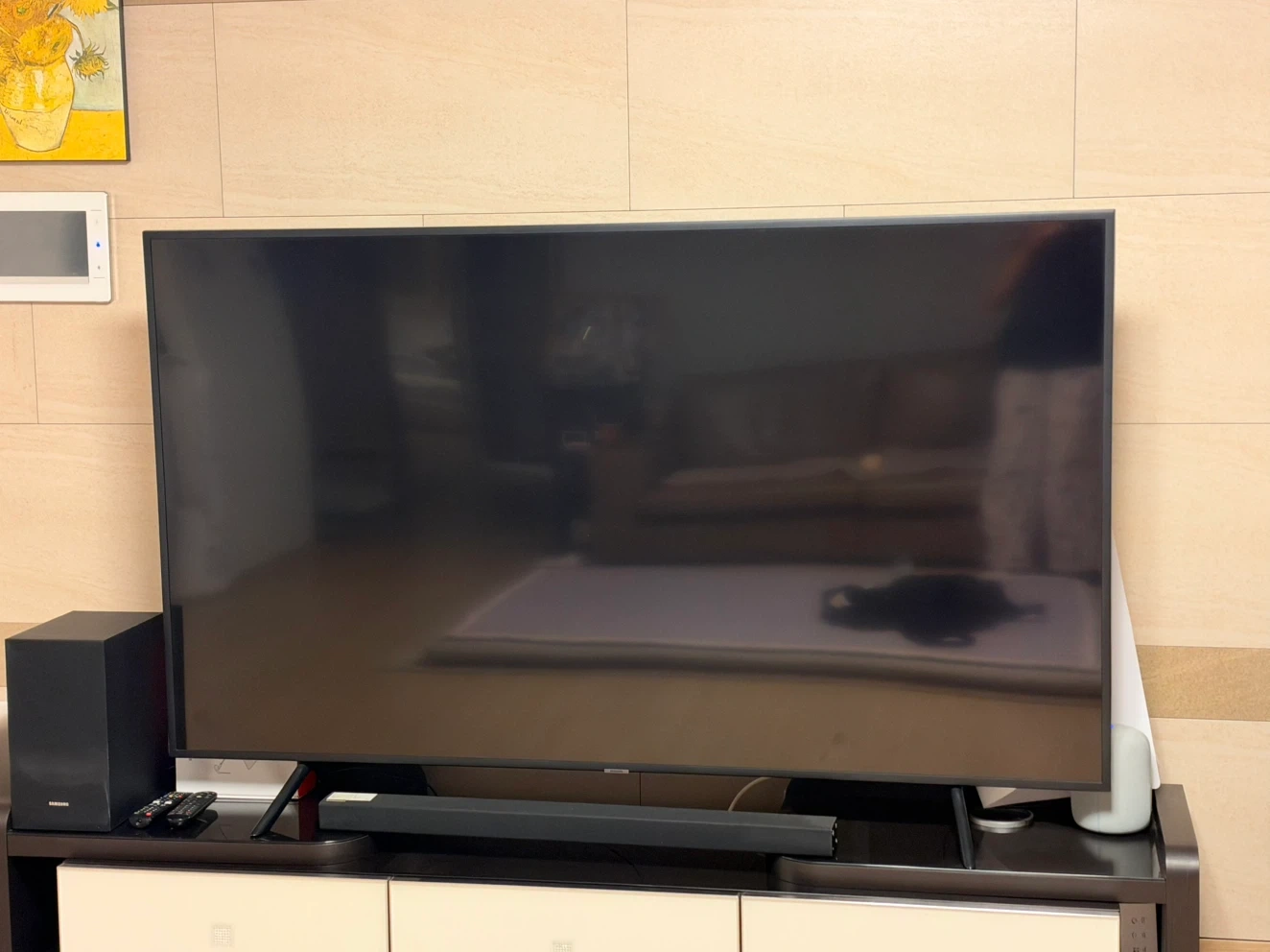 삼성 75인치 UHD TV UN75RU7150FXKR