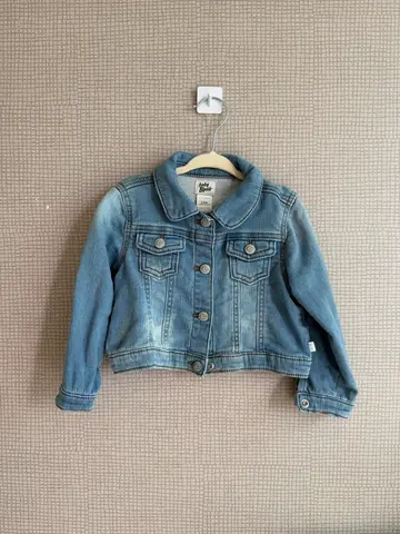 Osh Kosh 연청 데님 자켓