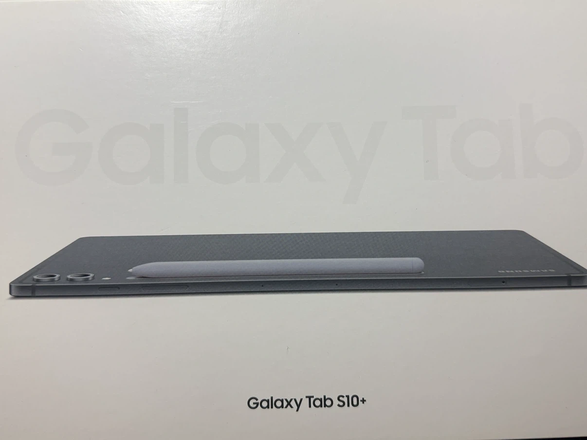 삼성 갤럭시탭 S10+ 256GB (문스톤그레이) wifi모델