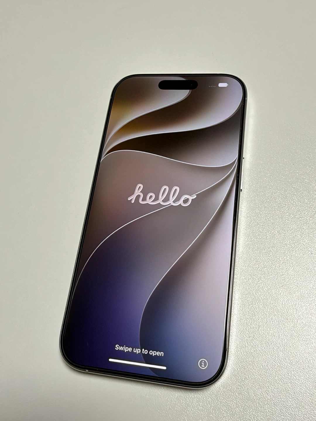아이폰 16 프로 실버 256GB