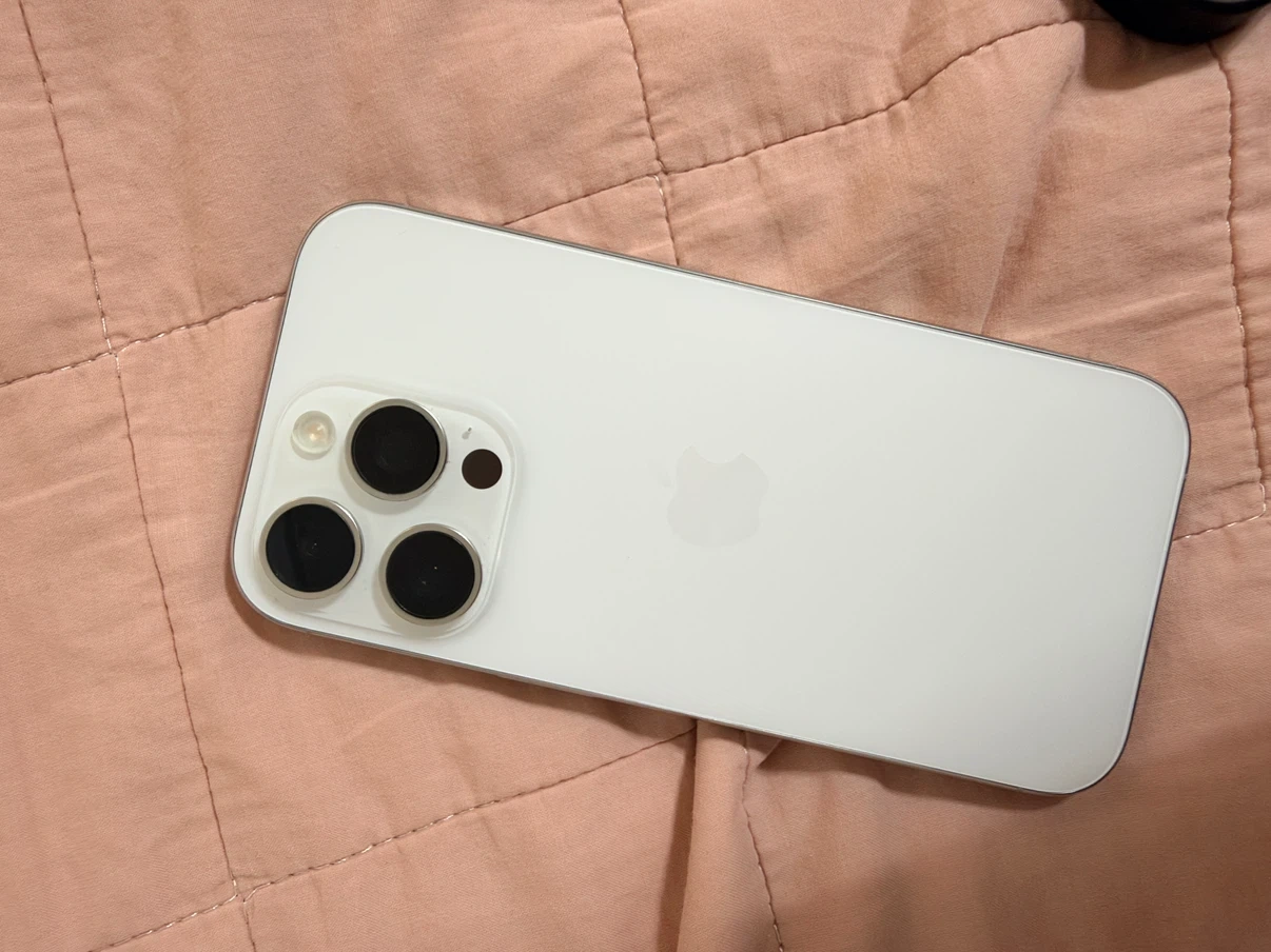 아이폰 16 프로 화이트 256GB 박스