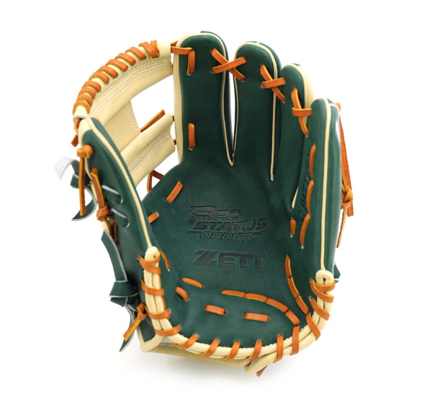제트 내야 글러브 BRG-PRO ZT6