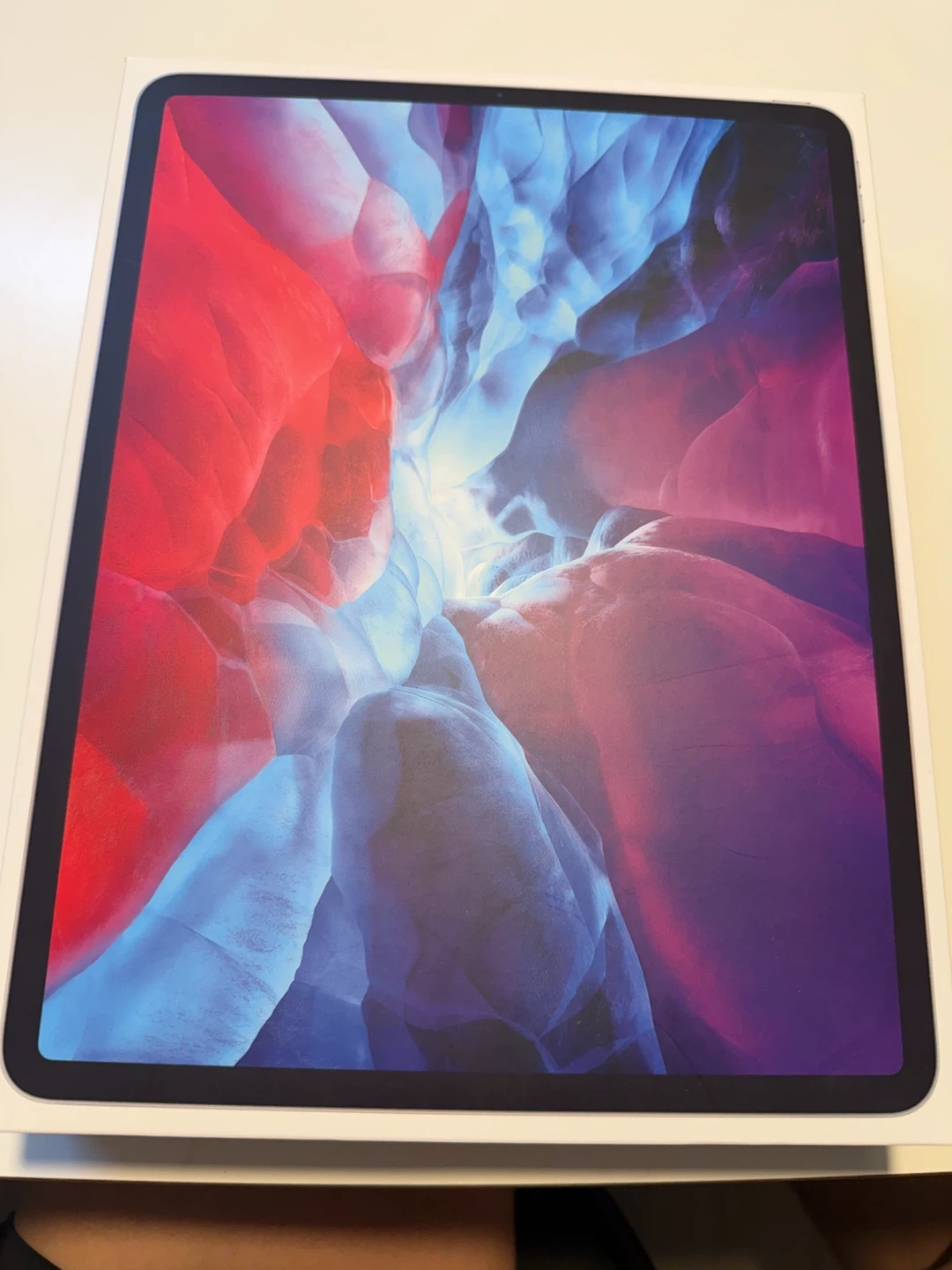 Apple iPad Pro 12.9인치 4세대 256GB 실버 셀룰러