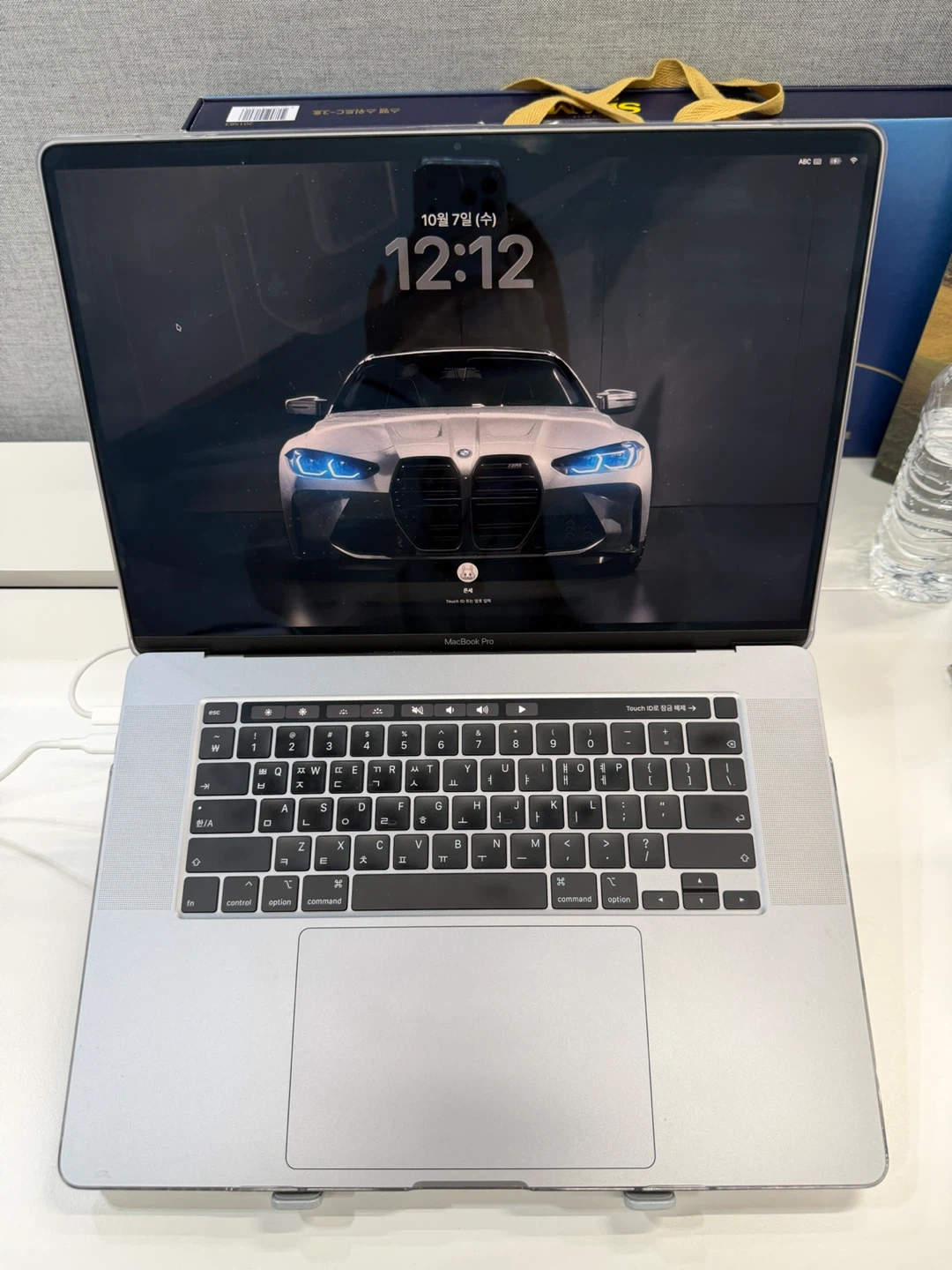 맥북프로 16인치 2019 인텔 i9 16GB 1TB